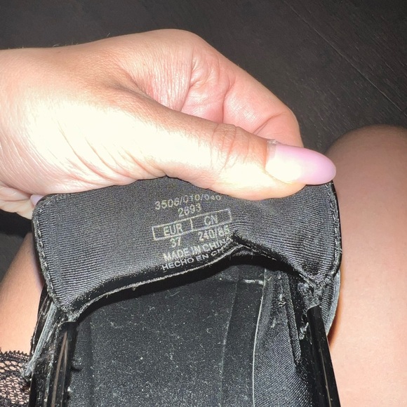 ZARA LUG SOLE LOAFER - Picture 7 of 7